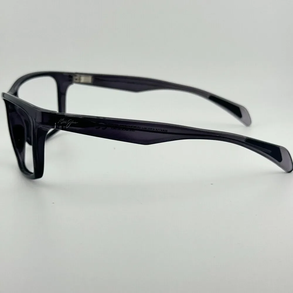 Maui Jim Italy MAKOA MJ-804-14G 59-17-137 Gray Sunglasses Frame‎ H12664